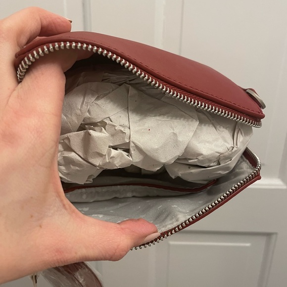 Pixie Mood Ashton Crossbody Red Purse 👛 NWT - Picture 11 of 11